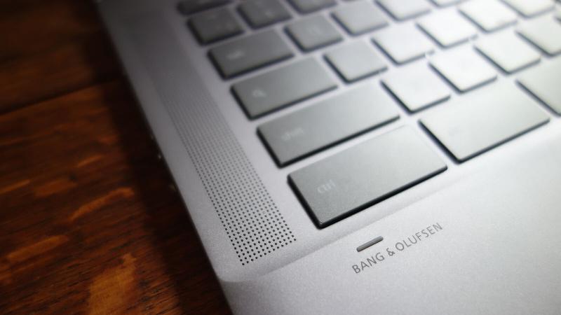 HP Chromebook X360 14c review: Audio