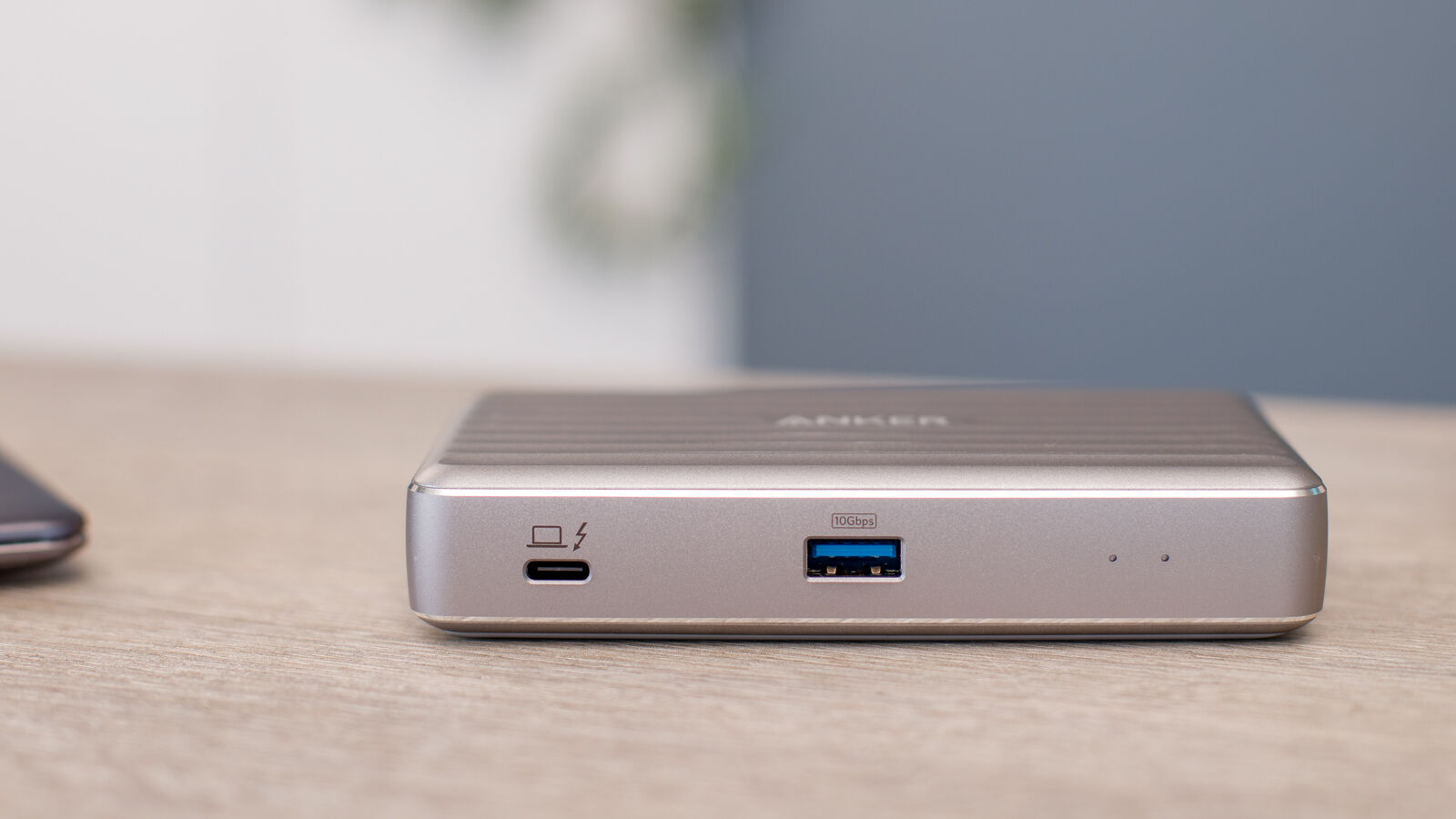 Mini estación de acoplamiento Anker Thunderbolt 4