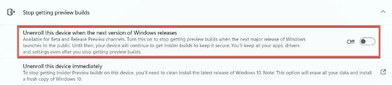 Windows 11 obtiene la versión final