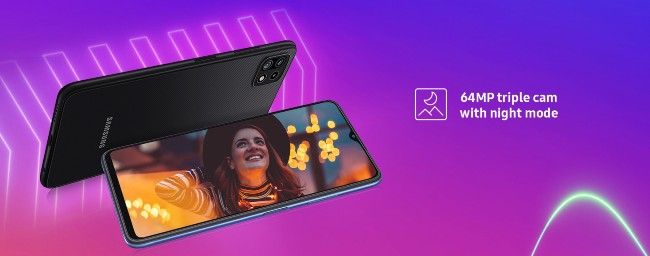 Samsung F42: características adicionales