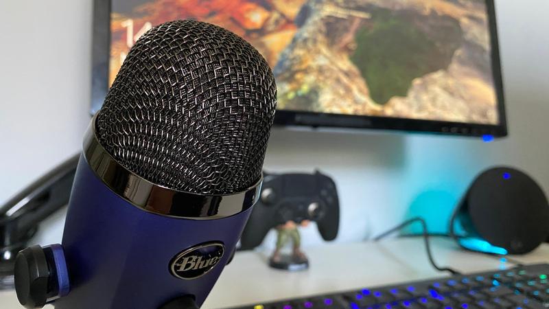 Yeti azul nano