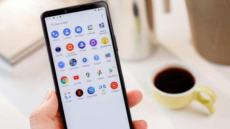 Sony Xperia 10 III review