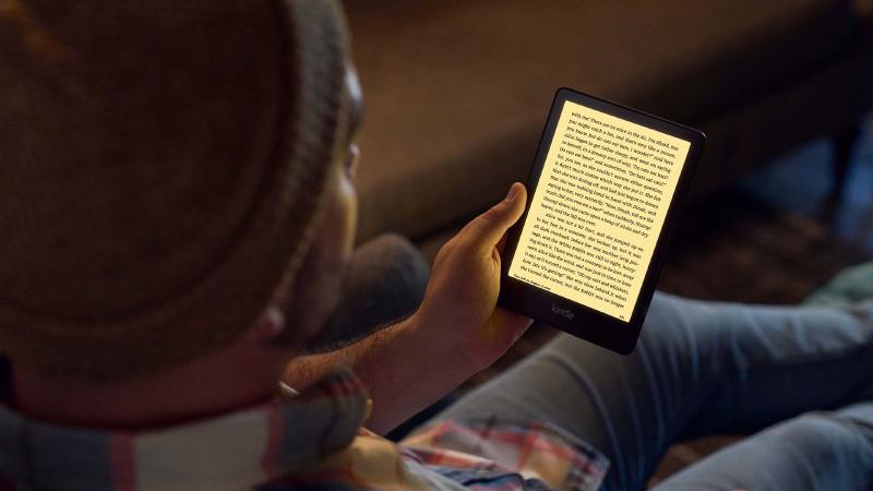 Amazon Kindle Paperwhite 2021