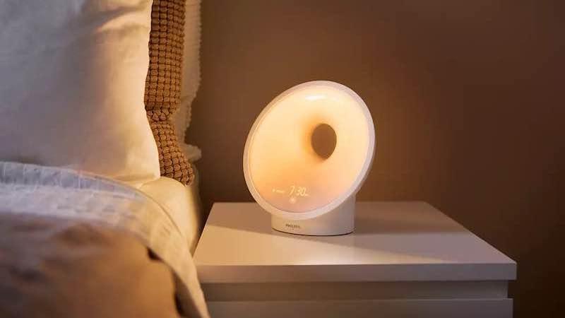 Philips SmartSleep Sleep and Wake-Up Light (previously called the Somneo)