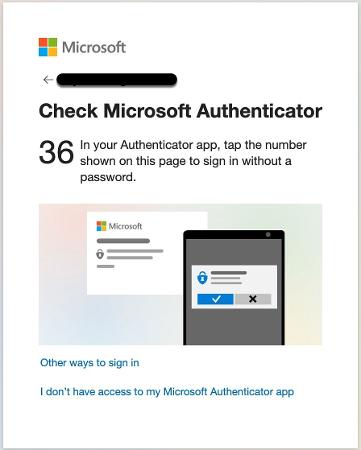 Quitar la contraseña de la cuenta de Microsoft