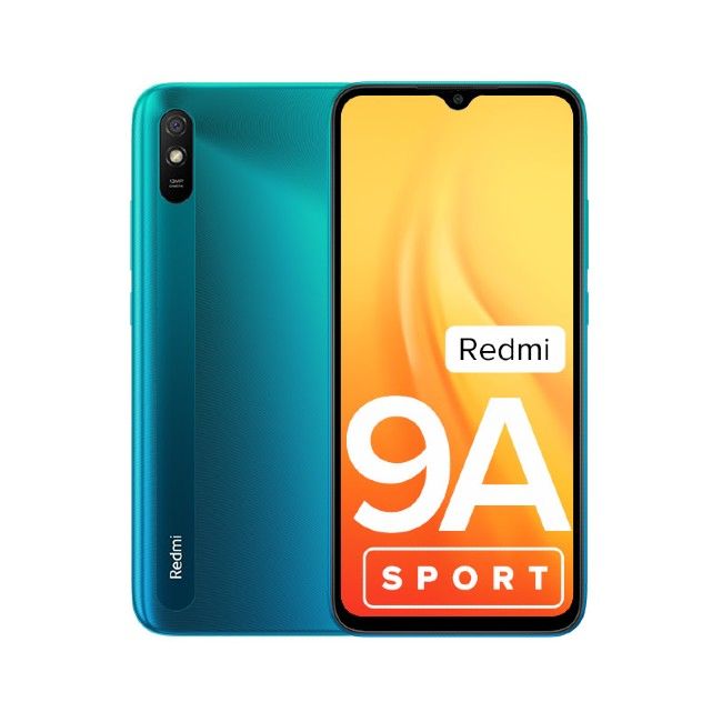 Especificaciones del Redmi 9A Sport