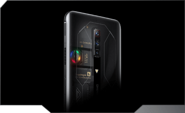 Venta y disponibilidad de Nubia RedMagic 6S Pro