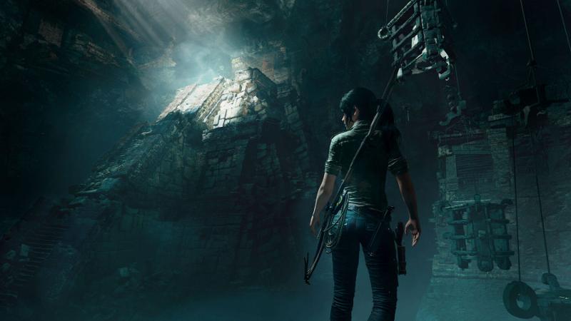 Tomb Raider anime tv show fecha de lanzamiento elenco y noticias: Shadow