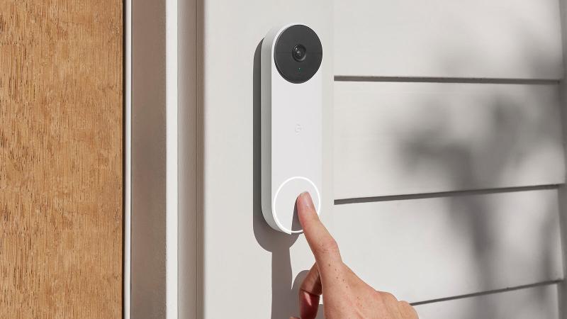 Google Nest Doorbell Battery review