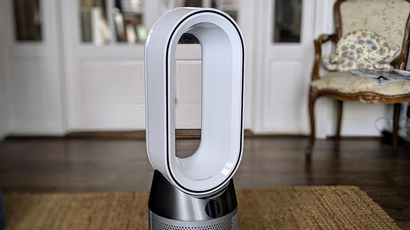 Dyson Pure Hot + Cool