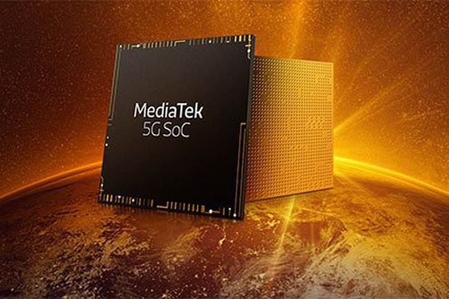 Nuevo chip Mediatek Dimensity
