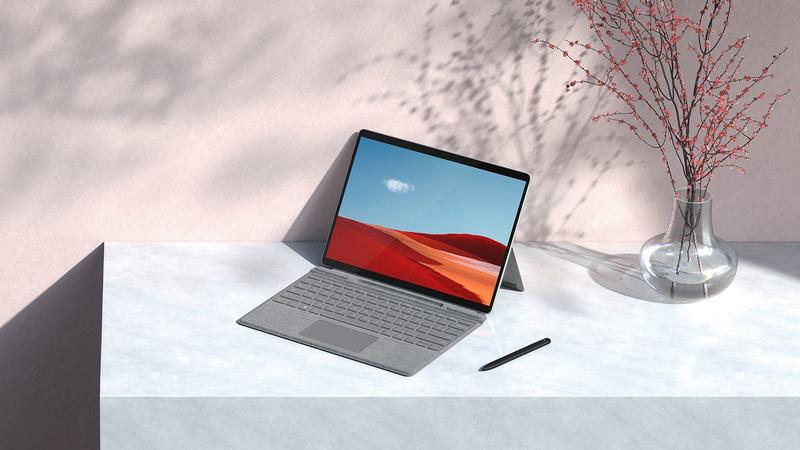 Microsoft Surface Pro X