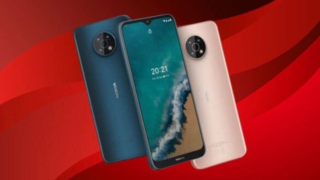 Especificaciones del Nokia G50