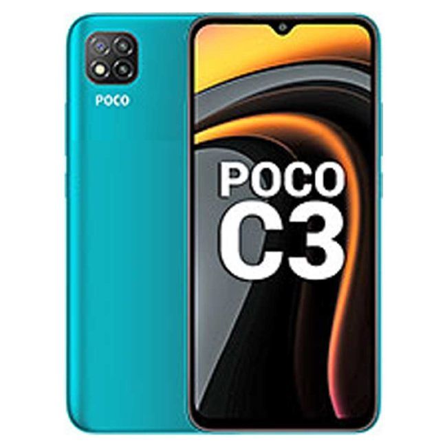 ¿Cuáles son las especificaciones del Poco C3?