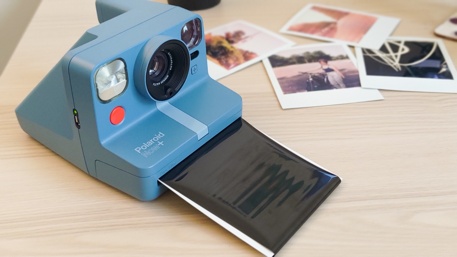 Polaroid ahora +