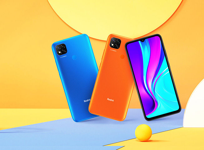 Se prevé que Redmi 9 Activ se lance pronto en India.