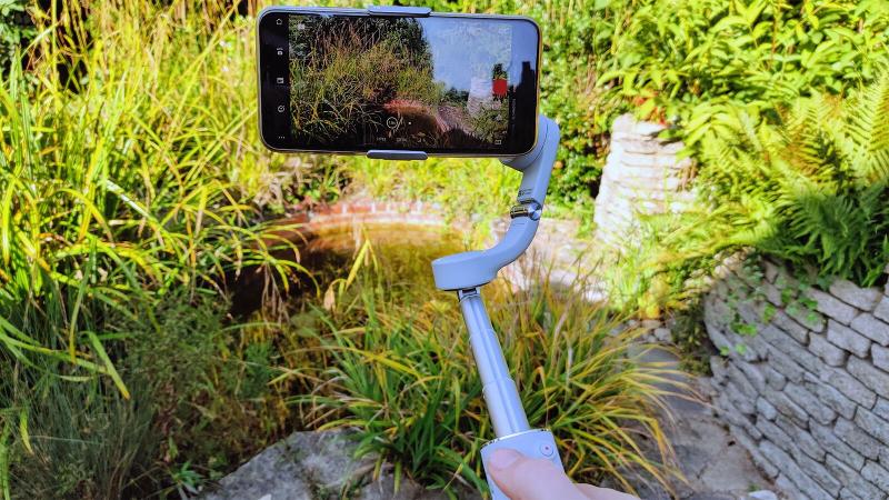 Revisión de DJI OM 5