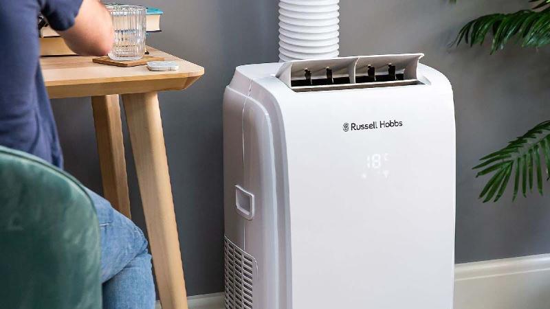 Aire acondicionado Russell Hobbs
