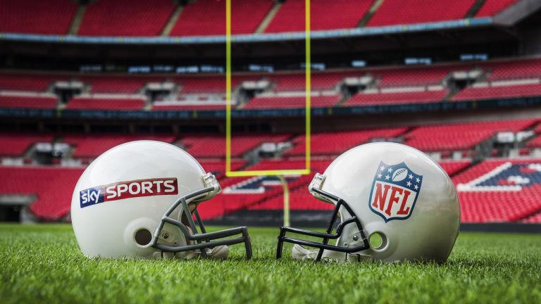 NFL en Sky Sports