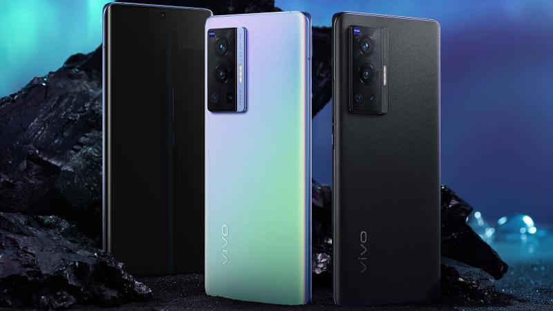 Vivo X70