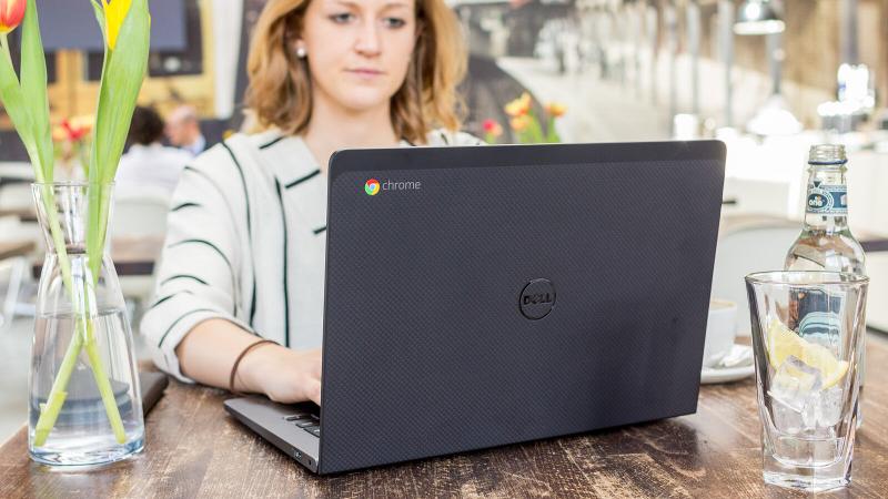 ¿Puede un Chromebook contraer un virus? Wi-Fi público