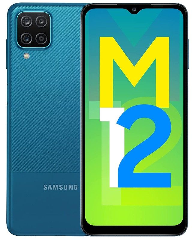   Samsung Galaxy M12
