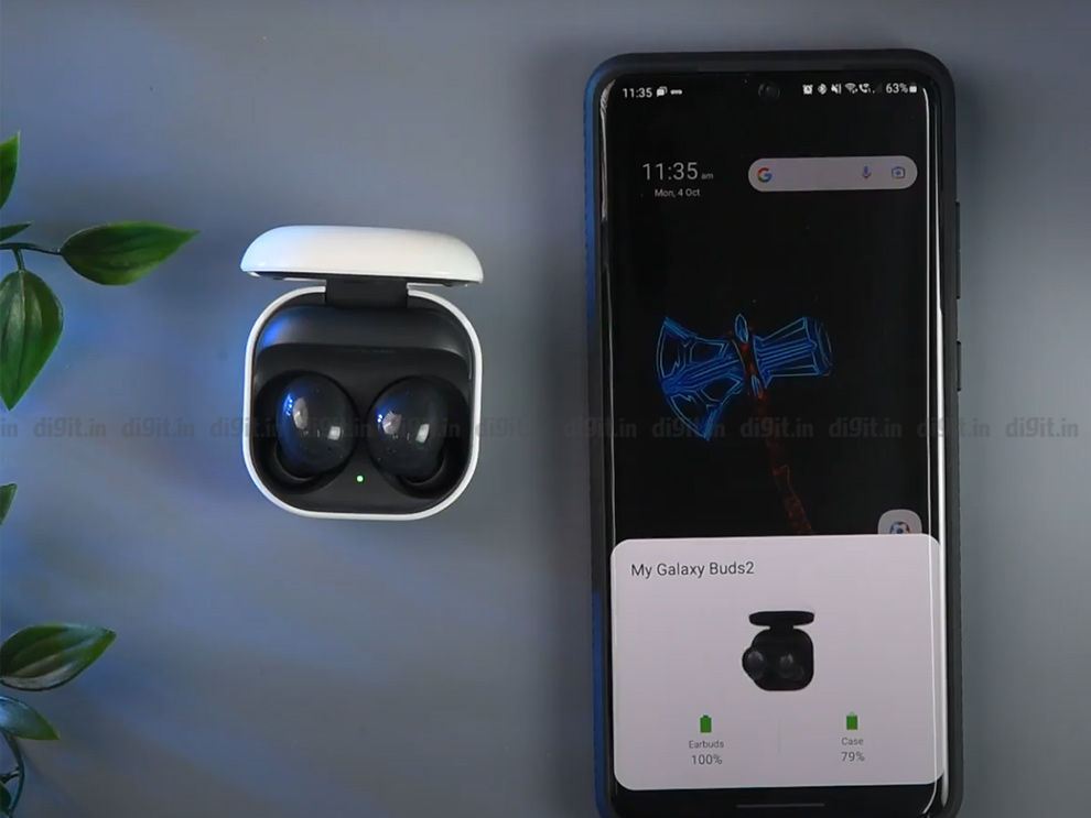 Samsung Galaxy Buds2 review