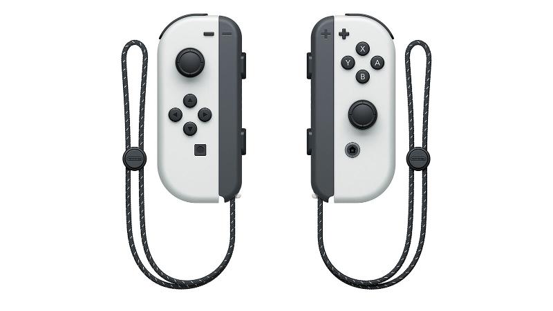 Nintendo Switch OLED Joy-Con