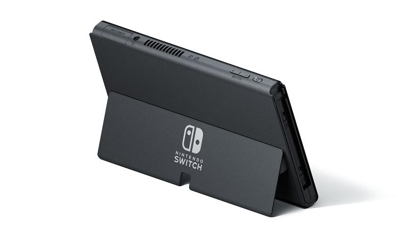 Pata de cabra para Nintendo Switch OLED