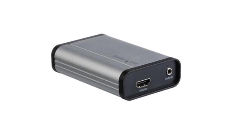 Dispositivo de captura de video StarTech USB-C