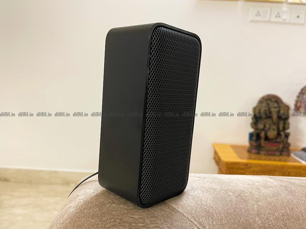 Altavoces envolventes Sony HT-S40R. 