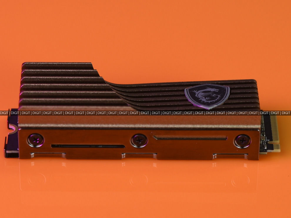 MSI Spatium M480 2TB PCIe Gen 4.0 NVMe SSD