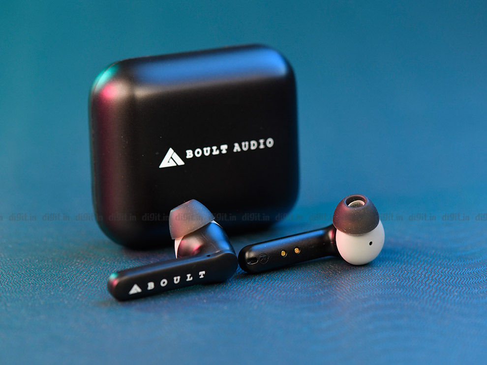 Revisión de Boult Audio Airbass Soulpods