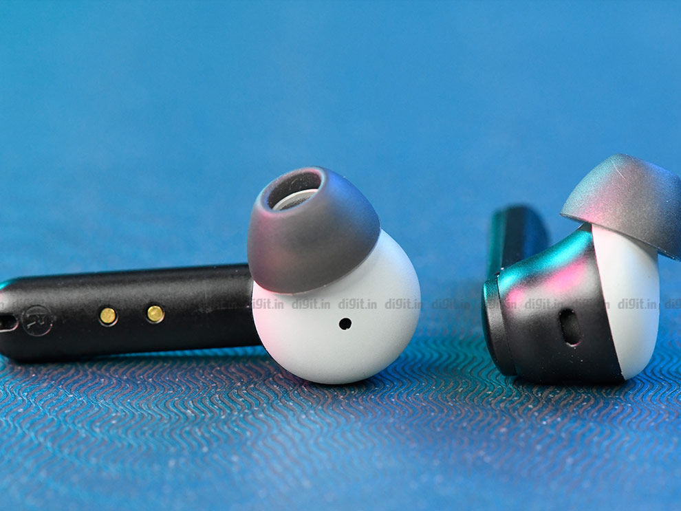 Revisión de Boult Audio Airbass Soulpods