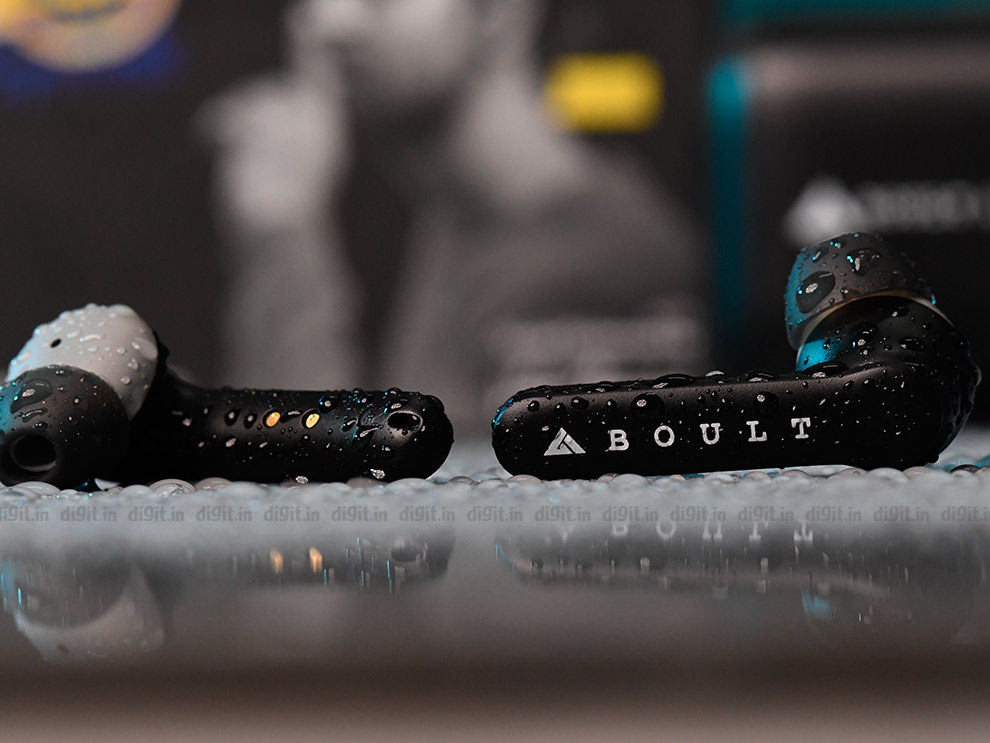 Revisión de Boult Audio Airbass Soulpods