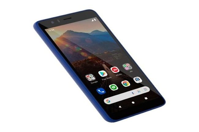 Jio Phone Next: características