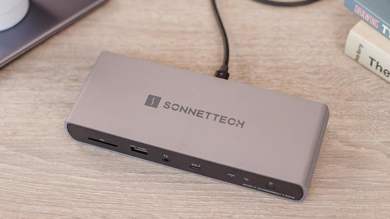 Sonnettech Echo 11 Thunderbolt 3 Dock