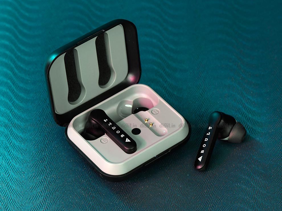 Revisión de Boult Audio Airbass Soulpods