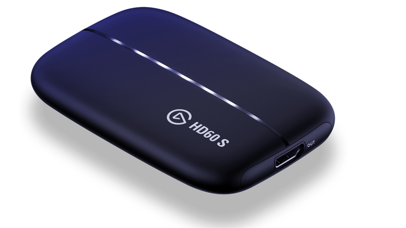 Elgato Game Capture HD60 S