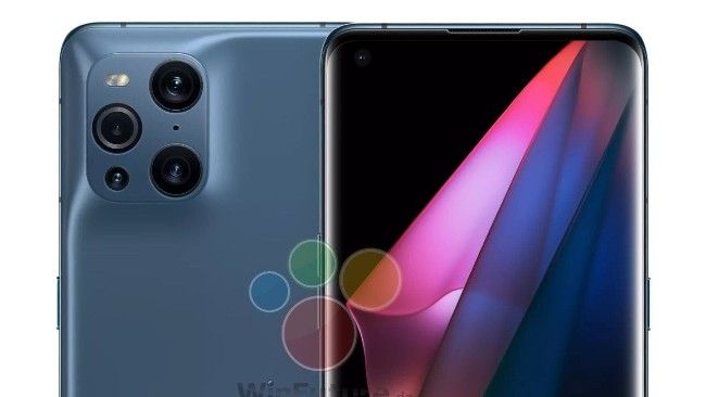Actualizaciones de ColorOS 12 basadas en Android 12