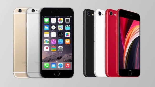 ¿Qué es el Apple iPhone SE?