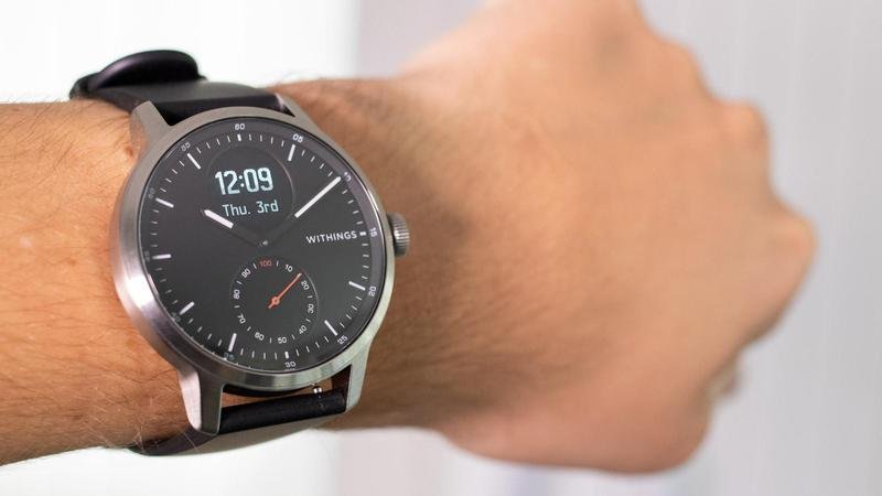 Withings ScanWatch