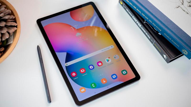 Samsung Galaxy Tab S6 Lite