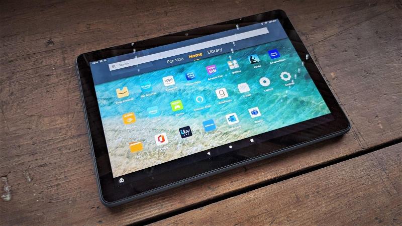 Amazon Fire HD 10 (2021)