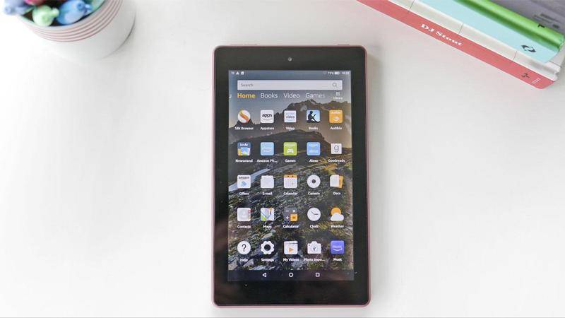 Amazon Fire 7 (2019)