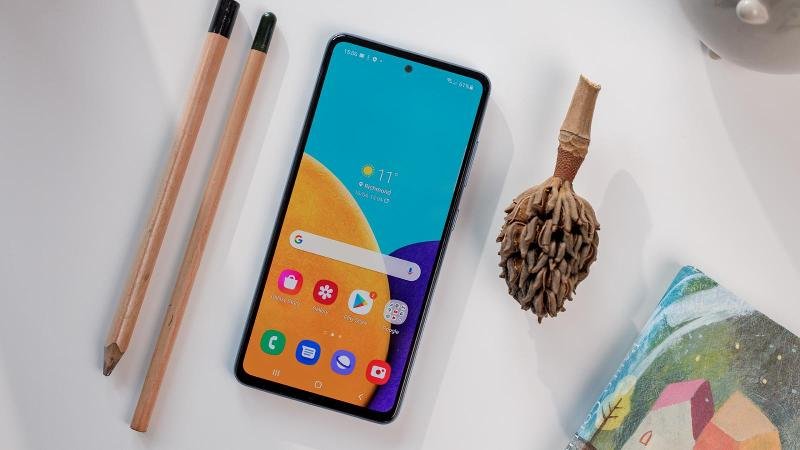 Samsung Galaxy A52 5G