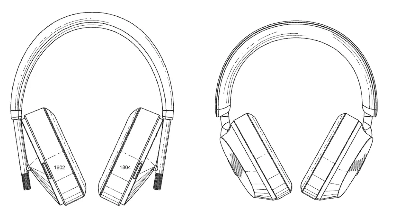 Patente de auriculares Sonos