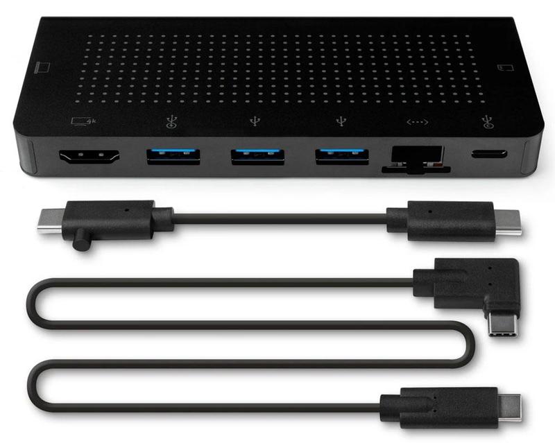 Twelve South StayGo USB-C Hub