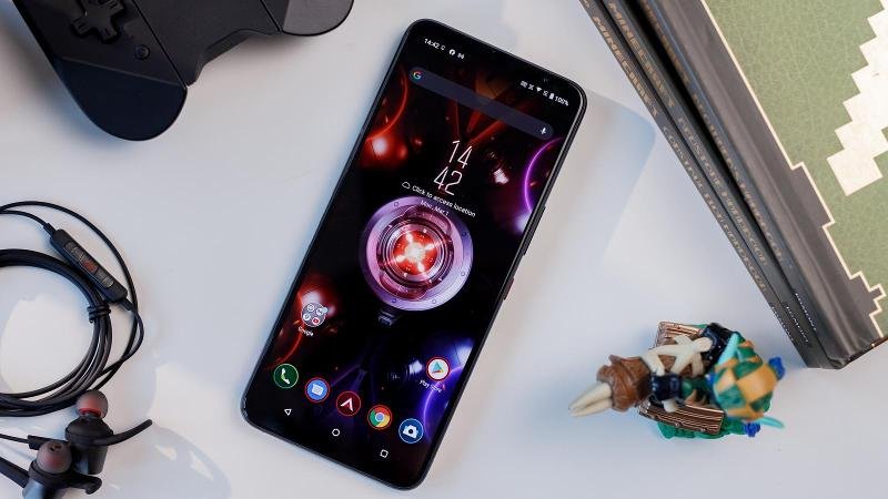 Teléfono Asus ROG 5