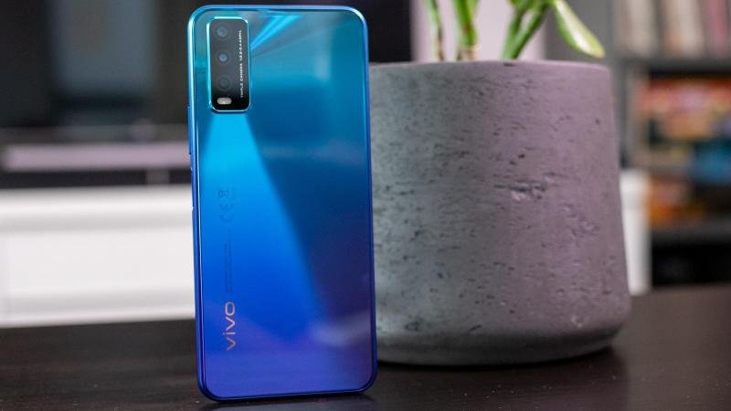 Vivo Y20s